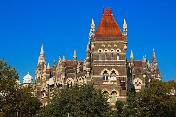 Mumbai sarayda tarihi rezidans