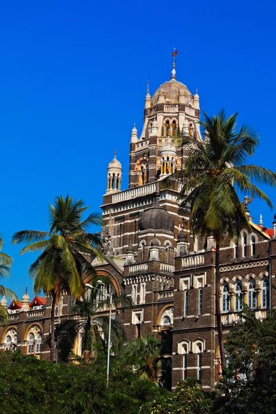 Kilise kapısı tarihsel Mumbai Merkezi