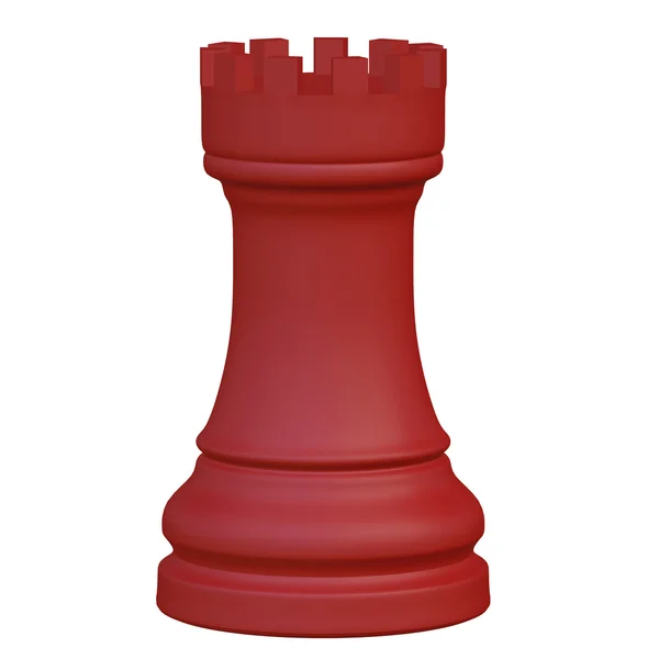 izole satranç heykelcik 3d çizim