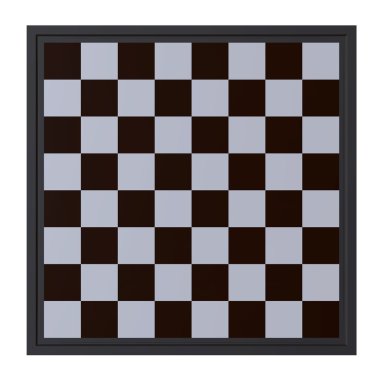 3D Satranç durum gösterimi