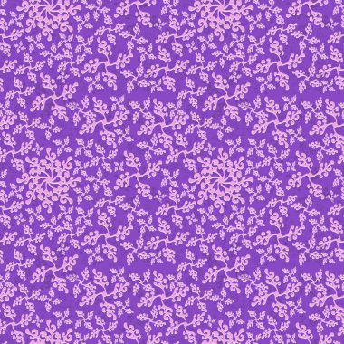 sorunsuz kıvırcık bitki tarzı desen