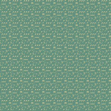 sorunsuz Not arka plan deseni