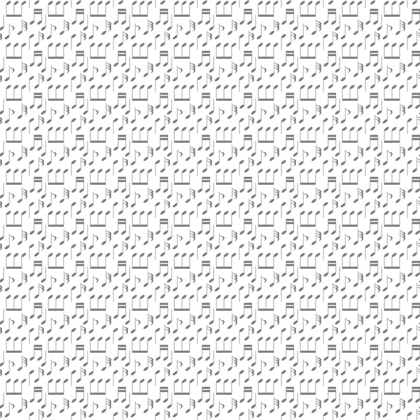 Seamless note background pattern — Stock Vector