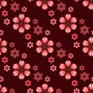 soyut sanat desen seti