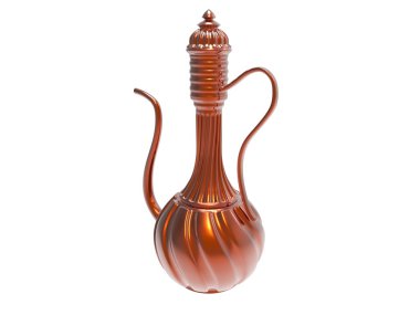  şark tarzı zarif dekoratif kavanoz