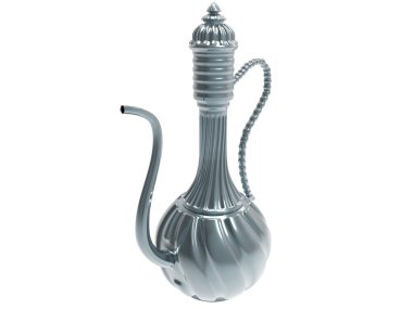  şark tarzı zarif dekoratif kavanoz