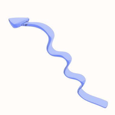 uo ve ileri dönük ok