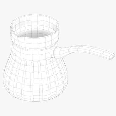 oryantal jezve tel kafes