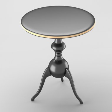 Krom ve altın tablosunda