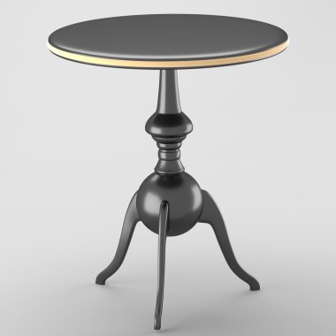 Krom ve altın tablosunda