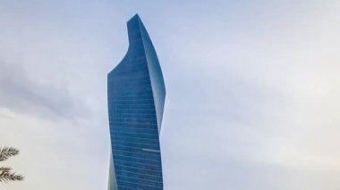 Kuveyt 'teki kule zaman atlaması. Kuveyt, Orta Doğu