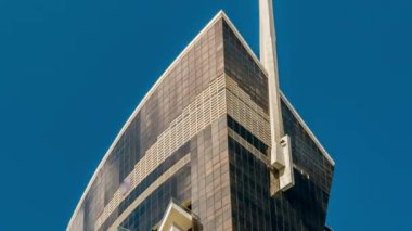 Dubai Marina, BAE 'de lüks konut gökdelenleri zaman çizelgesi