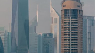 Dubai Uluslararası Finans Merkezi DIFC İlçe Zaman Çizelgesi