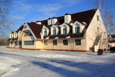 kulübe