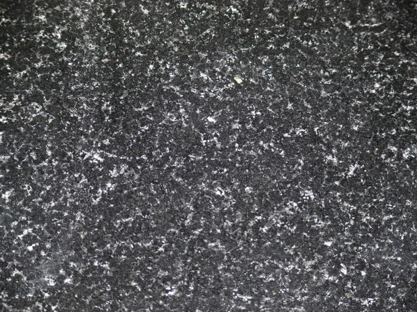 Black granite — Stock Photo, Image