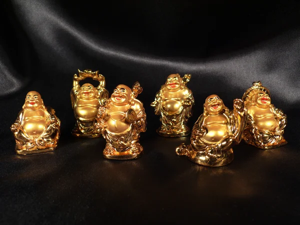 Başarı tanrısı. Rakamlar.