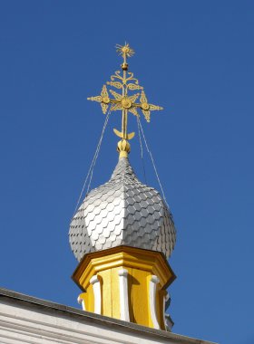 Spasa Man görüntü Katedrali. Minusinsk