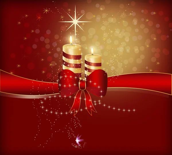 Christmas design 1a — Stock Photo, Image