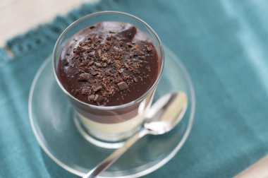 Caffe sütlü çikolata