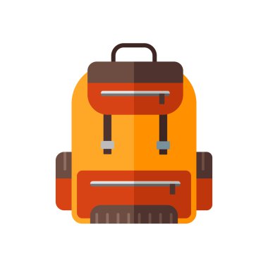 Düz stil vektör simgesi