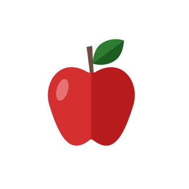 Düz stil vektör simgesi