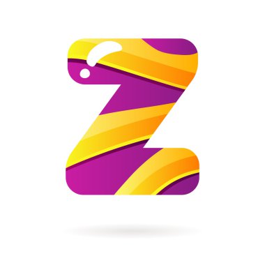 Z harfi renk işareti