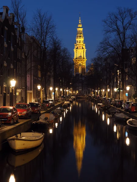 Chiesa di Amsterdam — Foto Stock