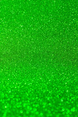 Soyut zümrüt yeşil simli arkaplan