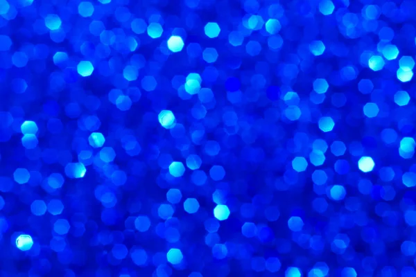 Абстрактный темно-синий размытый свет на фоне Лицензионные Стоковые Фото