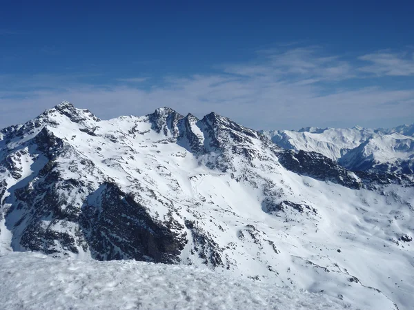 Winterberge — Stockfoto