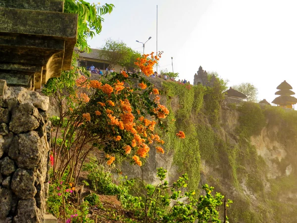 uluwatu Tapınağı, bali, Endonezya, sahil
