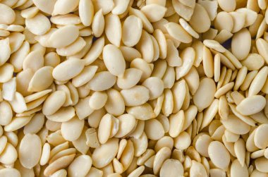 Kabuklu karpuz tohumu.