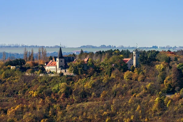 Kloster Zscheiplitz, Friburgo (Unstrut), Alemania, Alemania —  Fotos de Stock