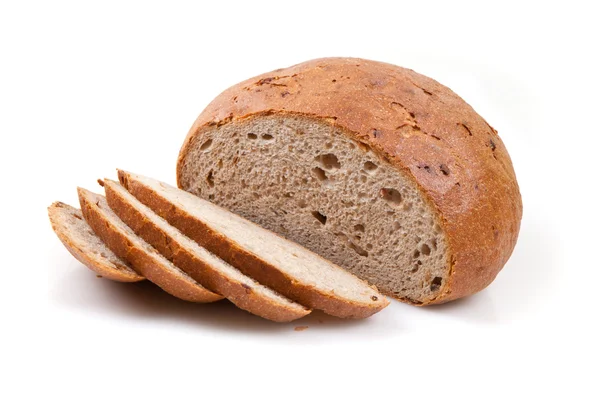 Baked onion bread — Stock Photo, Image
