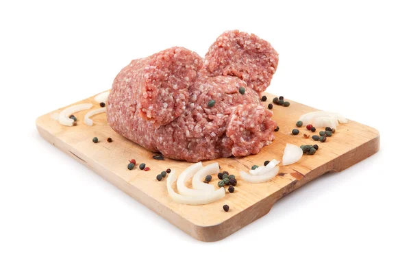 Ground meat pig - Hackfleisch Schwein — Stock Photo, Image