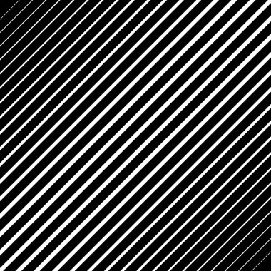 Sorunsuz siyah çizgiler