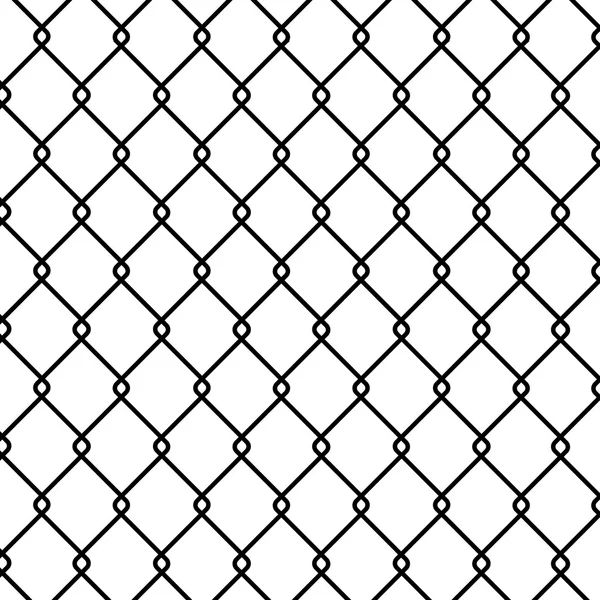 Steel Wire Background — Stock Vector