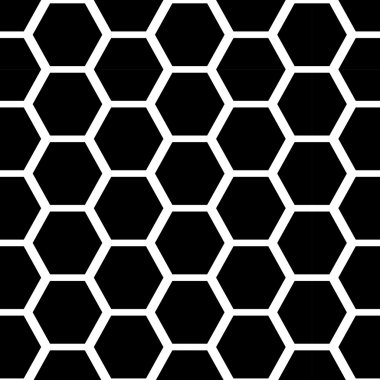 Geometri desen altıgen