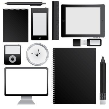 kurumsal kimlik şablonları