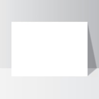 Ofis kağıt mock-up, dergi, broşür