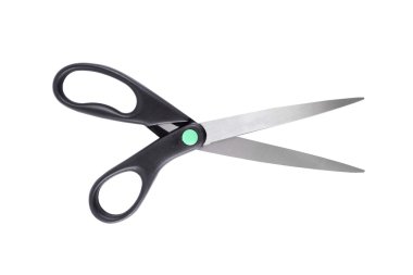 Office Black scissors