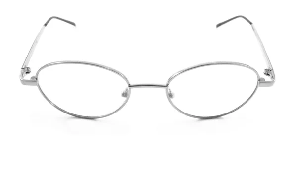 Moderne graue Brille — Stockfoto