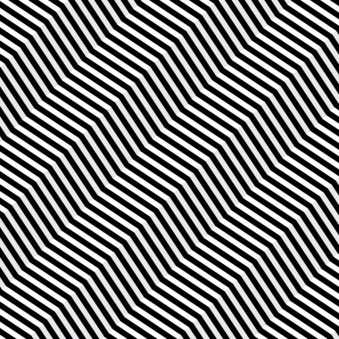 Retro geometrik seamless modeli