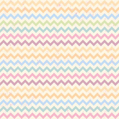 Chevron desen yumurta için