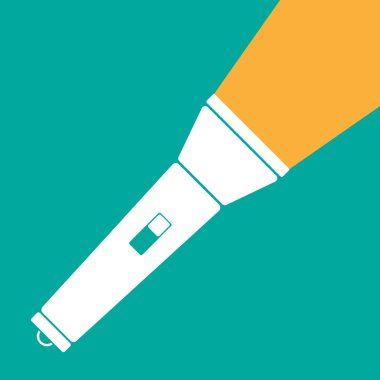 El feneri simgesi mavi