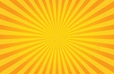 Sunburst desen arka plan