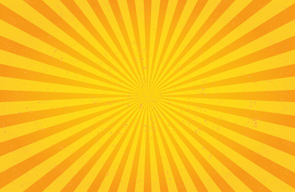 Sunburst Pattern background