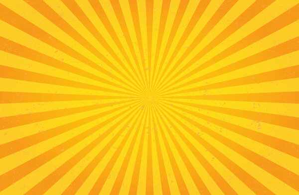Sunburst Pattern background