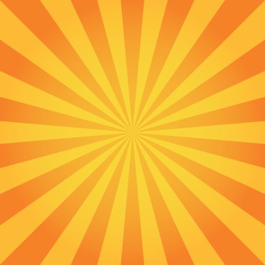 Vintage güneş arka plan