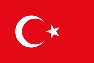 Türkiye'nin bayrak arka plan